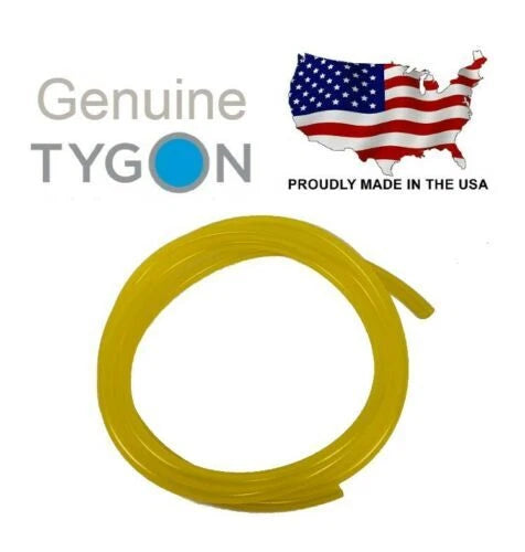 2' Tygon F-4040-A Fuel Line for (USA Made)