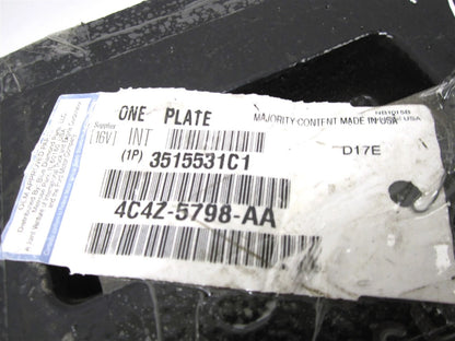 U-Bolt Spring Plate for International (3515531C1, 4C4Z-5798-AA)