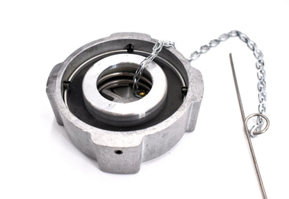1/4 Turn Style Aluminum Fuel Cap for Freightliner (2003–2017)