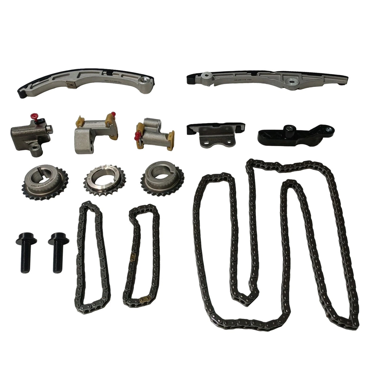 Engine Timing Chain Kit 94226S for Ford Edge Lincoln Mazda Mercury V6 (2007–2011)