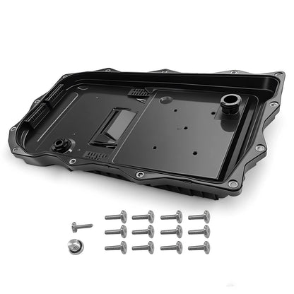 Transmission Oil Pan with Filter, Gasket & Screw for BMW 230i X3 528i (2017–2021)