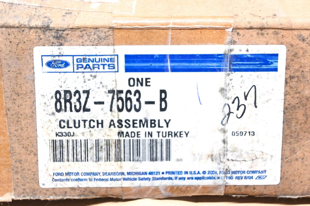 Clutch Pressure Plate Assembly for Ford (8R3Z-7563-B)