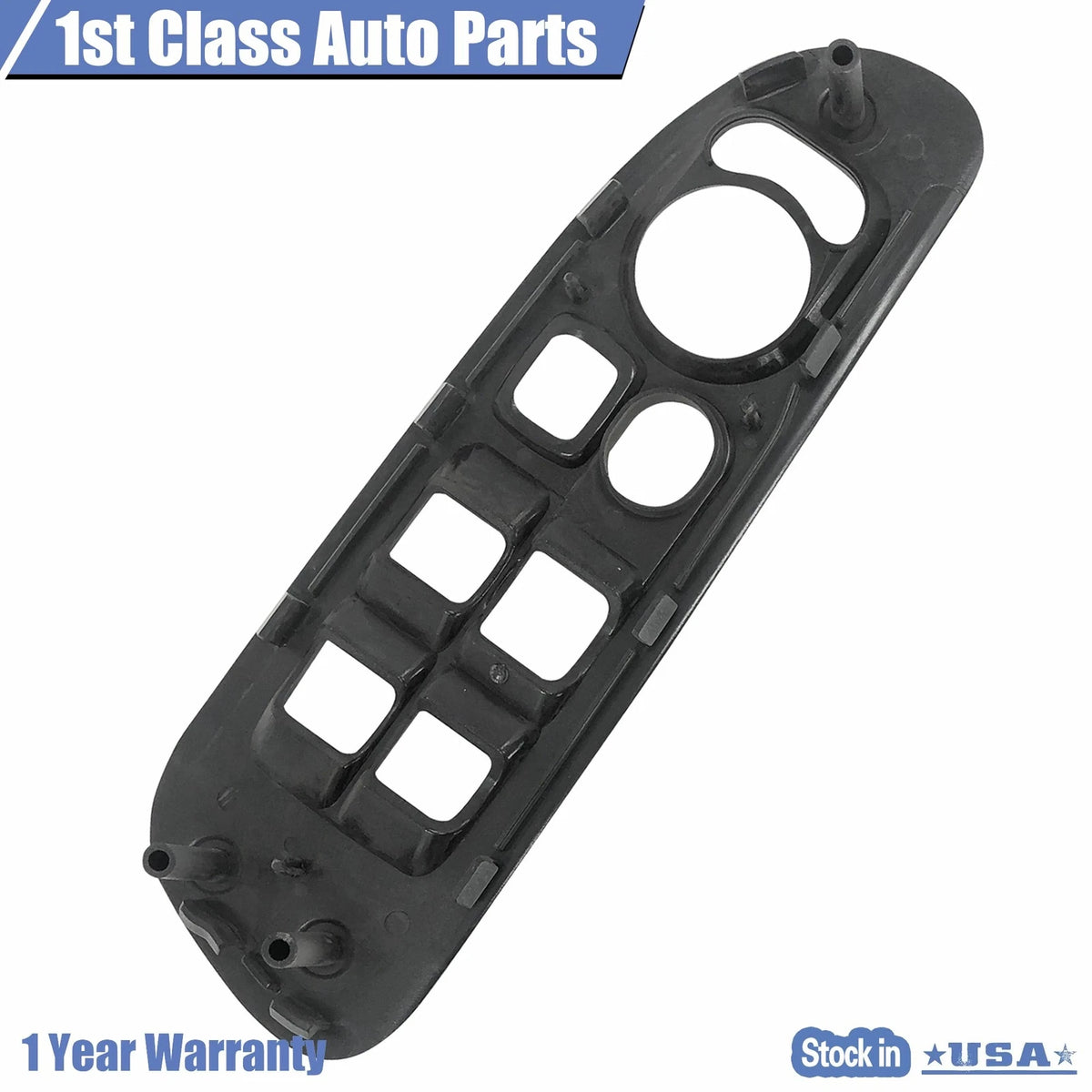 Window Switch Bezel for Dodge Ram 1500 2500 3500 (2002–2005) 5HZ71XDVAD