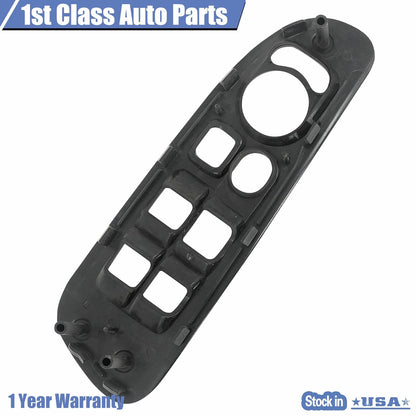 Window Switch Bezel for Dodge Ram 1500 2500 3500 (2002–2005) 5HZ71XDVAD
