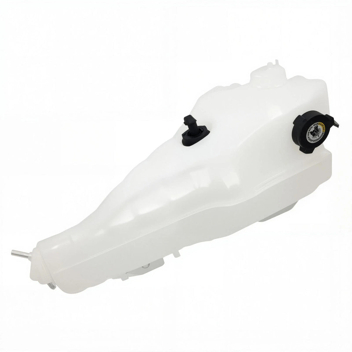 Coolant Reservoir Tank with Sensor for Freightliner Cascadia (2007–2023)