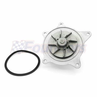 Water Pump for Chrysler Dodge Minivan V6 3.3L 3.8L (2001–2007) AW7165 CR4230