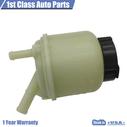 Power Steering Reservoir w/ Cap for Nissan Murano Sentra Infiniti (2000–2016)