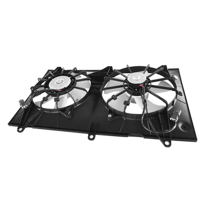 Engine Cooling Fan Assembly for Honda Accord 2003–2007 2.4L 4 Cyl
