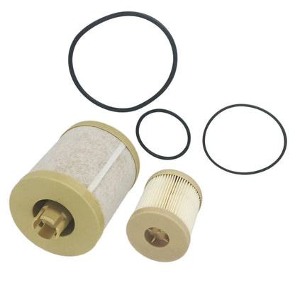 3X Fuel Filter for Ford F Series 6.0L Powerstroke Turbo Diesel (2003–2007) FD4616