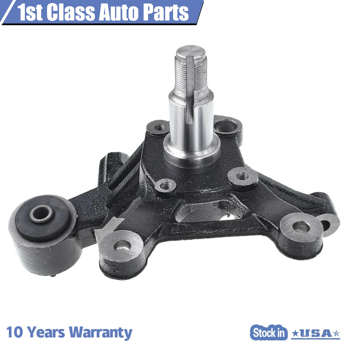 Rear Right Side Axle Carrier for Hyundai Elantra Tiburon (2003–2006) 698-002