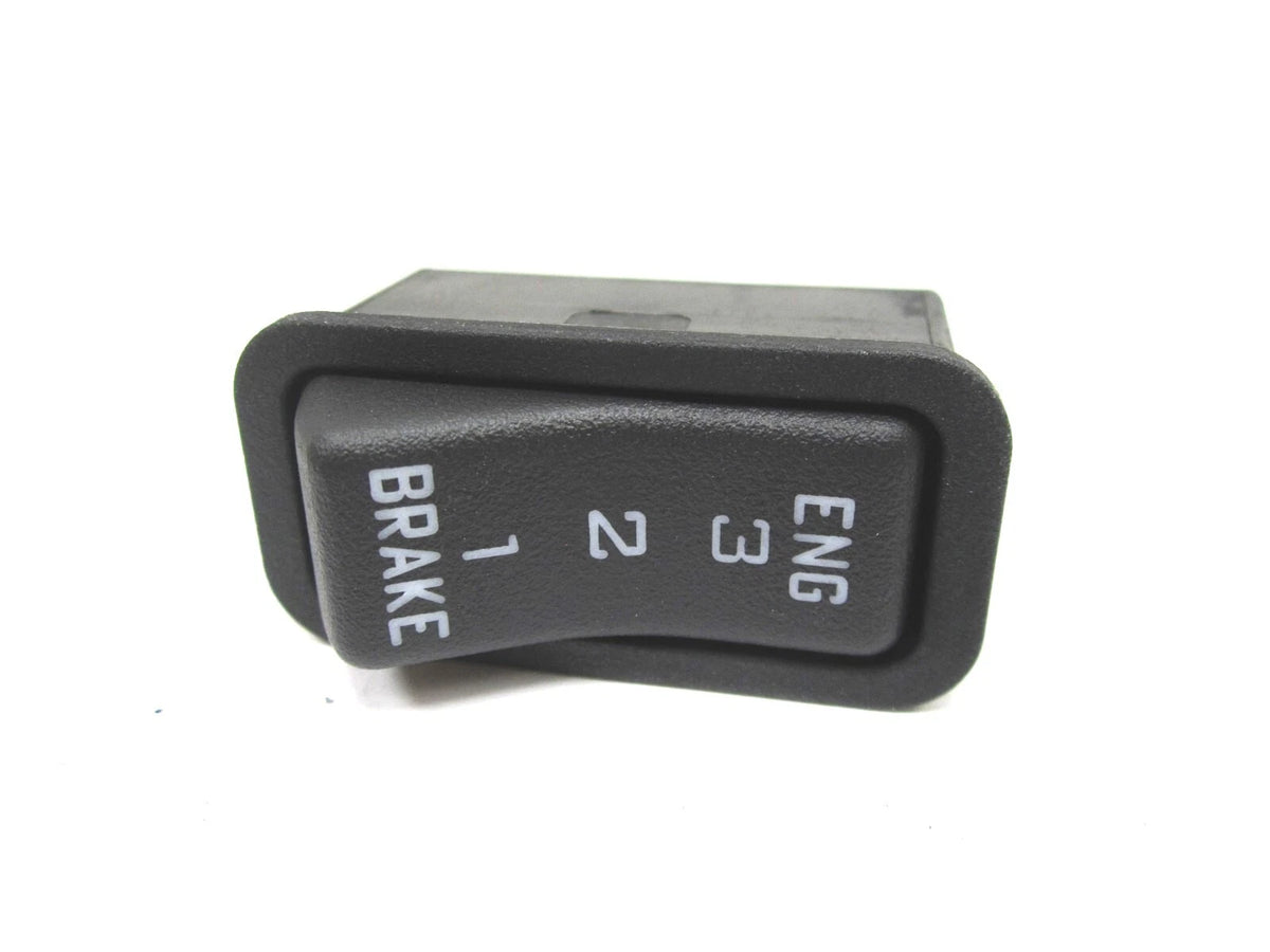 2X 5th Wheel Lock Switch for International (3597369C1, 035S272162)
