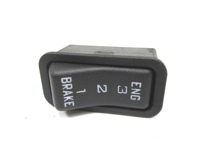 2X 5th Wheel Lock Switch for International (3597369C1, 035S272162)