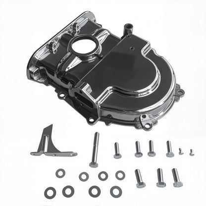 Polished Aluminum Timing Cover for Ford FE Mercury 360 390 427 428 (1961–1997)