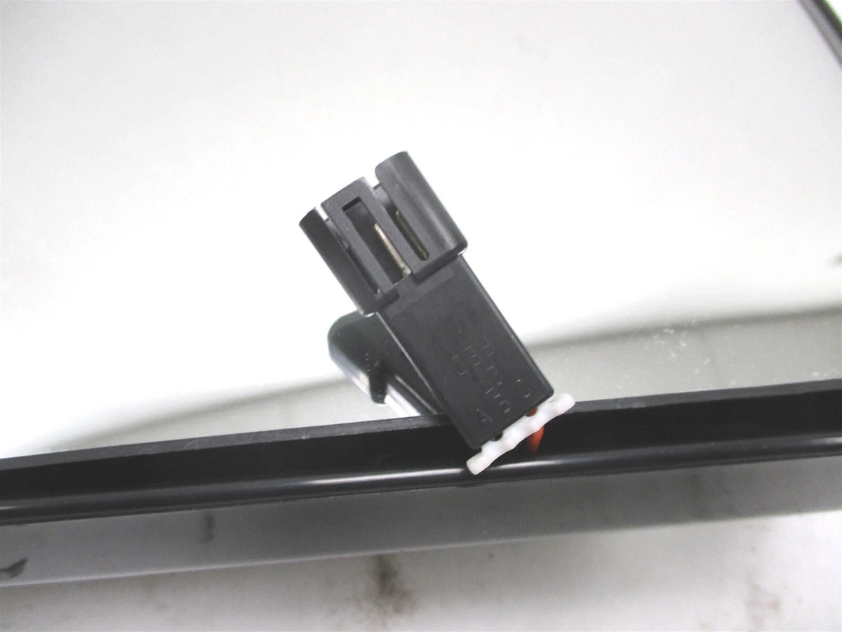 Left Hand Remote Convex Mirror Head for Rosco (153-31D, 2599507C1)