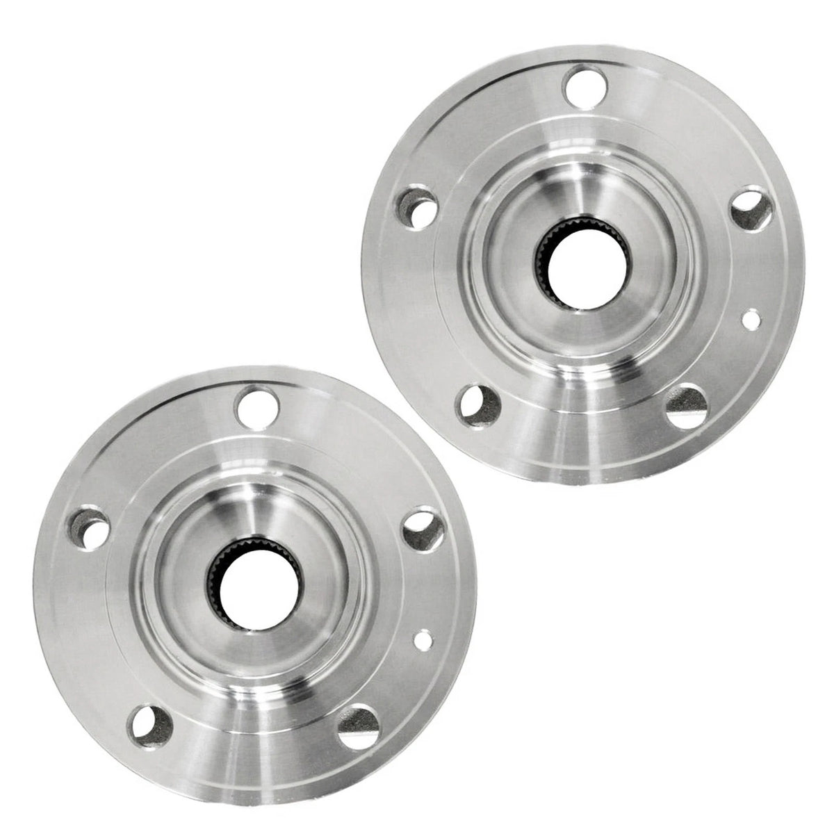 Set of 2 Rear Wheel Bearing Hubs for Volvo XC90 (2003–2011) 512273