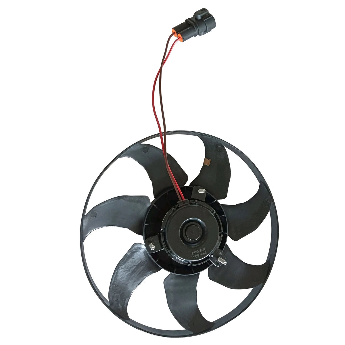 Radiator Cooling Fan Assembly for Volkswagen Transporter (1990–2003) 338mm