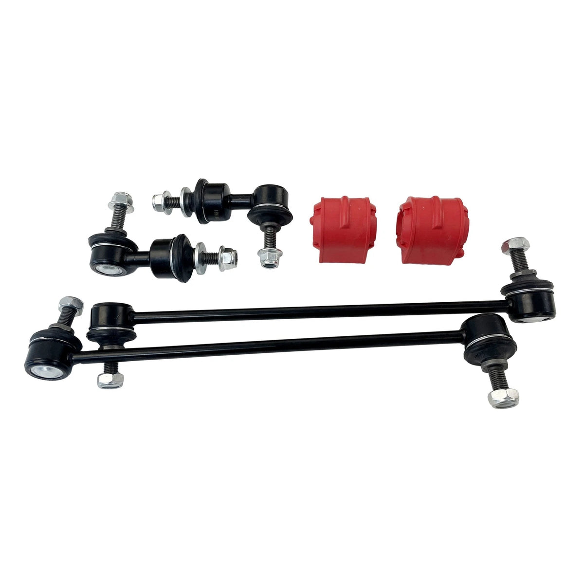 6PCS Sway Bar Links & Bushings for Mazda 3 (2004–2009) K80235
