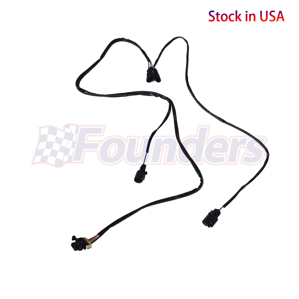 Knock & Camshaft Sensor Extension Wiring Harness for LS1/LS6 to LS2/LS3