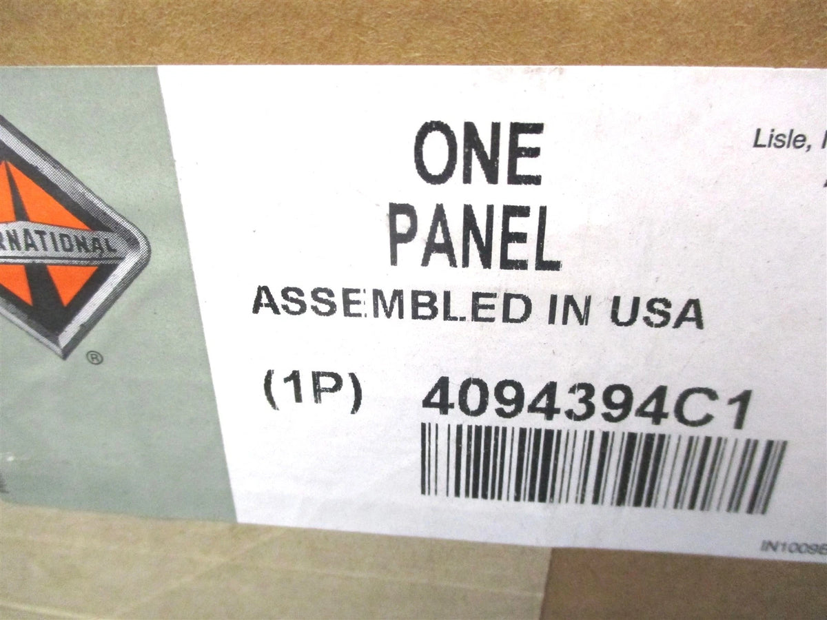 OEM Modesty Panel with Lights for International (4094394C1)