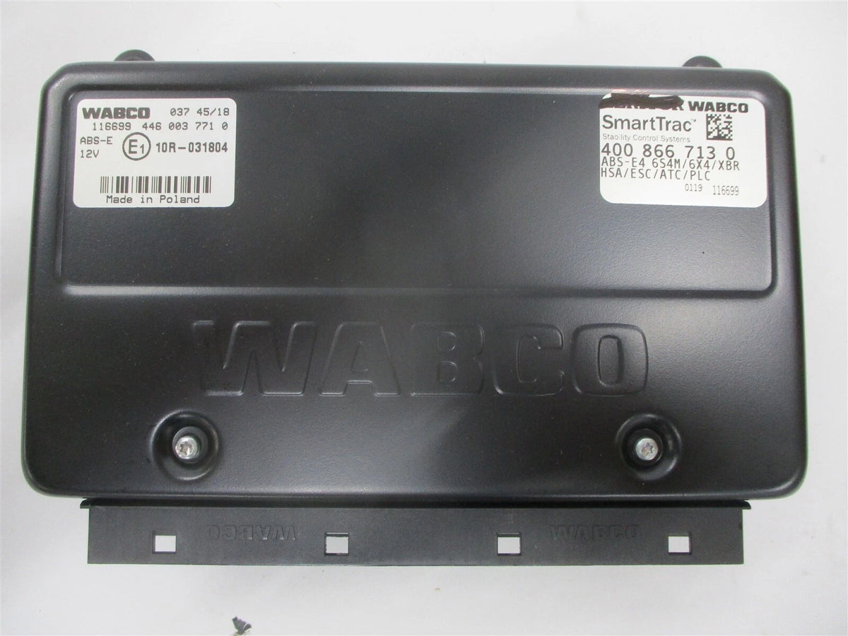 Genuine Meritor WABCO ABS ECU EC4 6S4M for (4008667130)