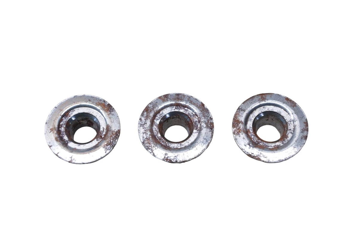 3X Valve Spring Retainers for Ford E43Z-6514-A (NOS)