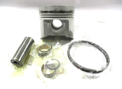 Piston Kit .50mm for Kubota V3300T (OEM 1G563-21790)
