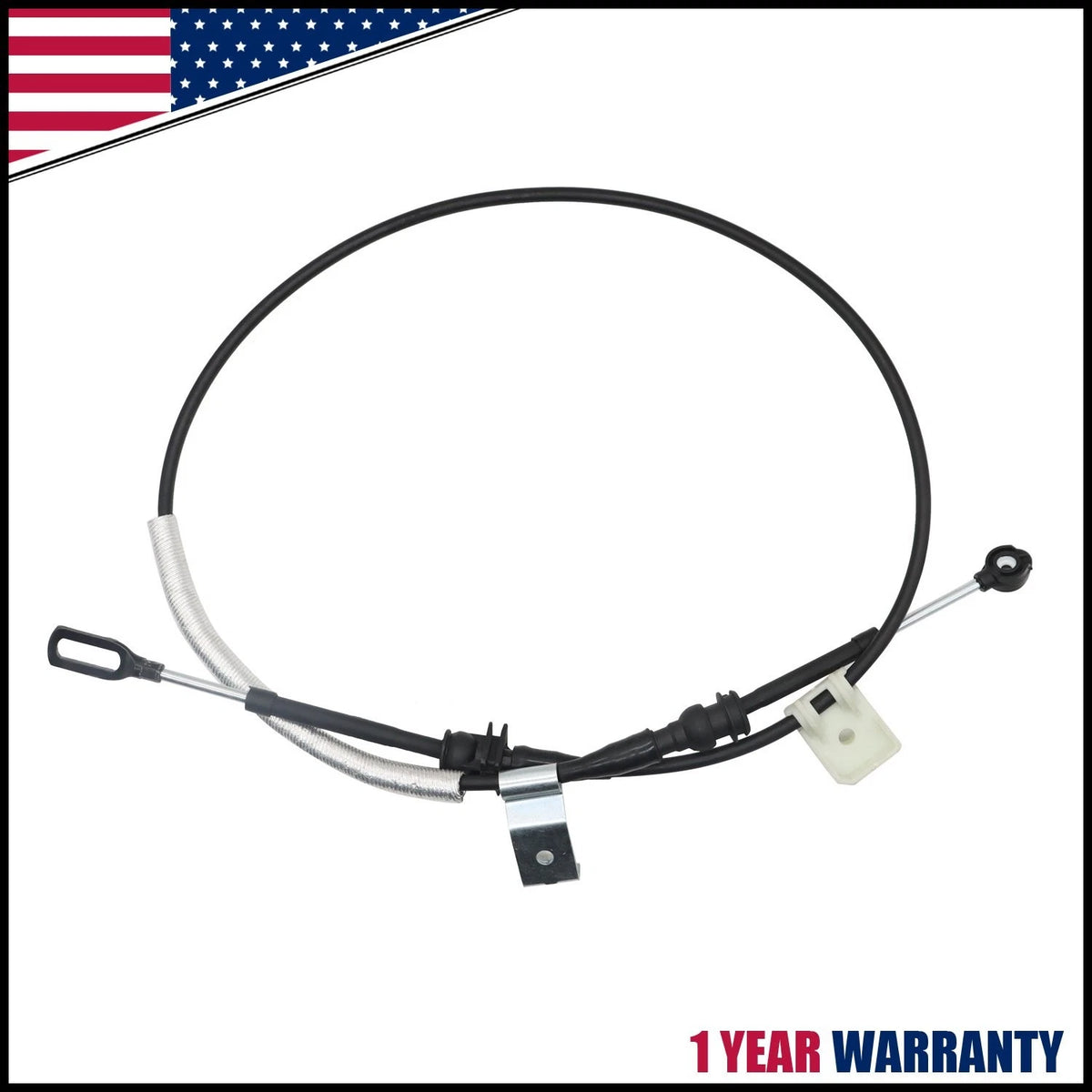 Automatic Transmission Gear Shift Cable for Ford Mustang (1999–2004) XR3Z7E395AA