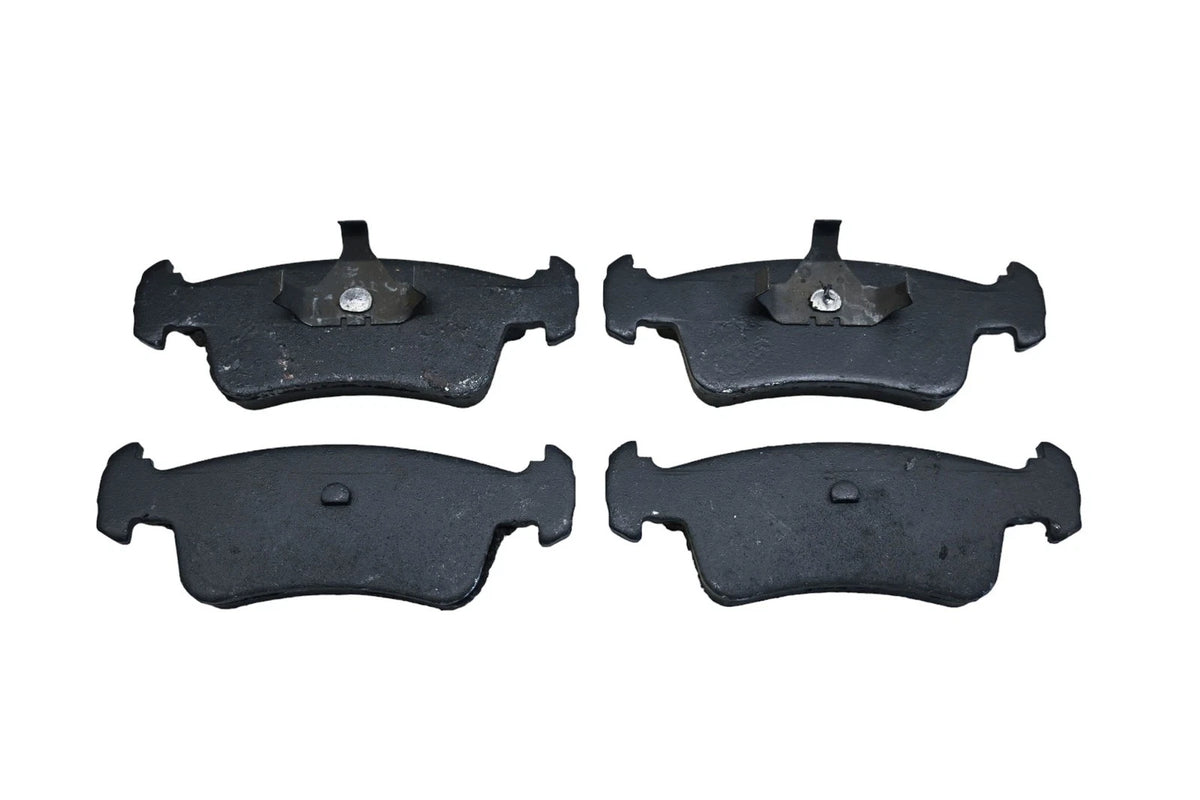 Disc Brake Pad Kit for Beck/Arnley (087-1306)
