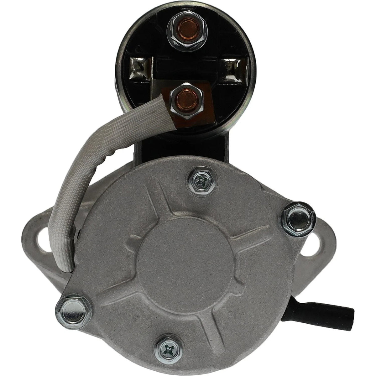 Starter for Caterpillar 307B Mitsubishi 4M40 (1999–2004) ME108364 M008T80471A