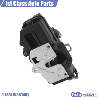 Door Lock Actuator Assembly for Cadillac Escalade, GMC Sierra (2007–2014)