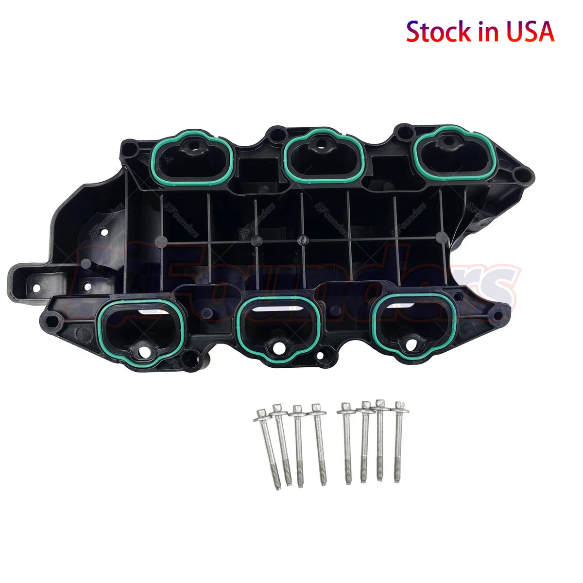 Lower Intake Manifold for Jeep Dodge Chrysler Ram (2016–2022) 5281803AA
