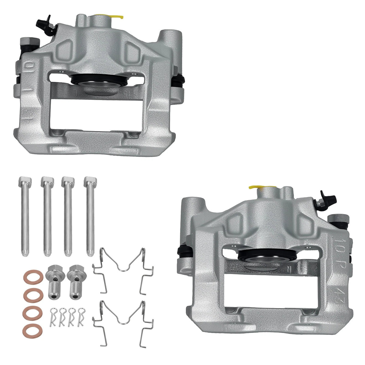 Set of 2 Rear Brake Calipers for Lexus IS250 (2006–2013) 19-B3221 19-B3220