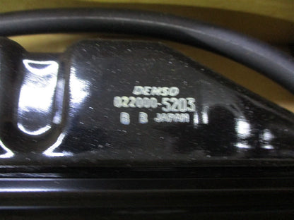 Radiator for Kubota (15443-72060, Denso 022000-5203)