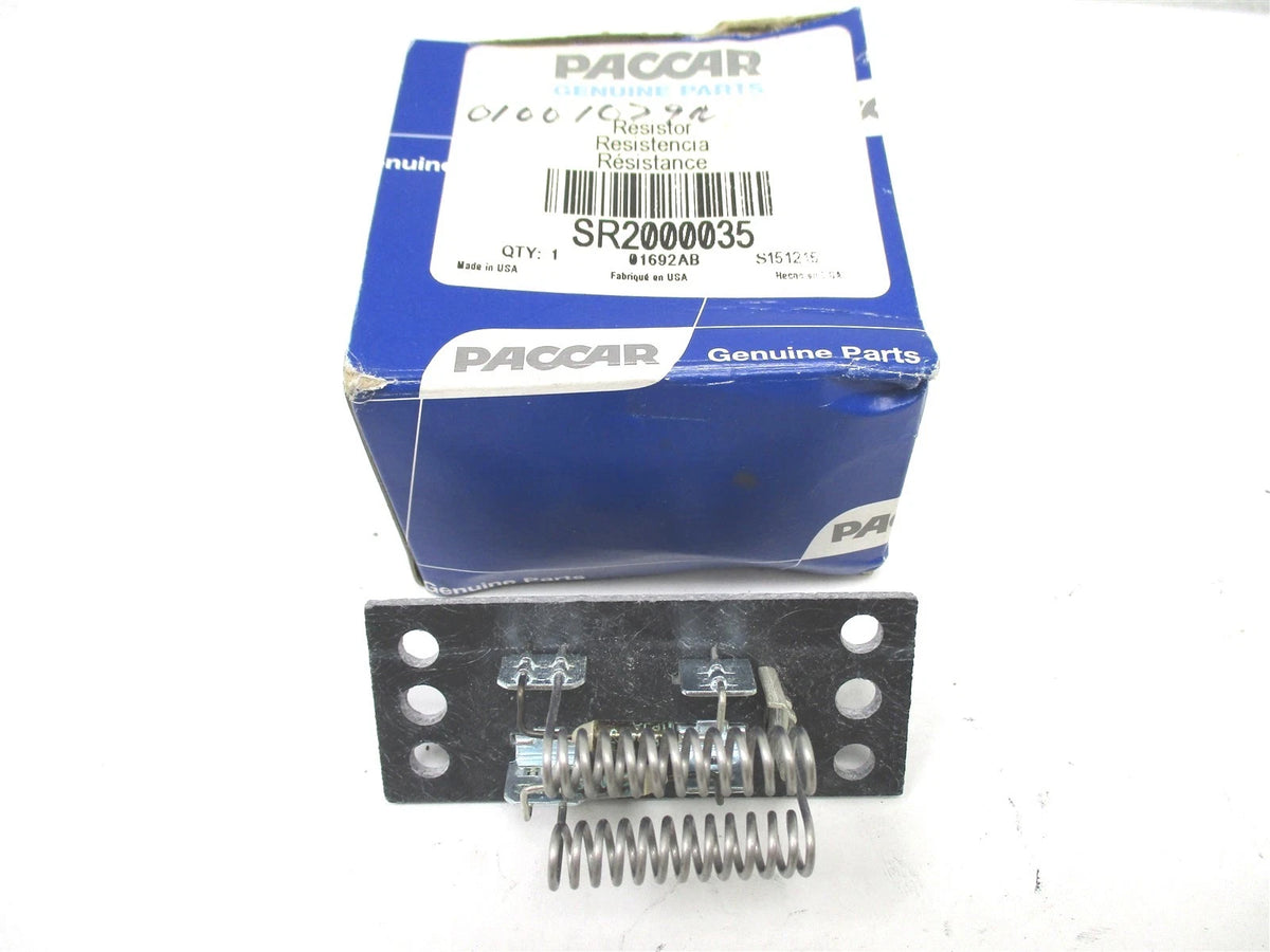HVAC Blower Heater Resistor Element for PACCAR SR2000035