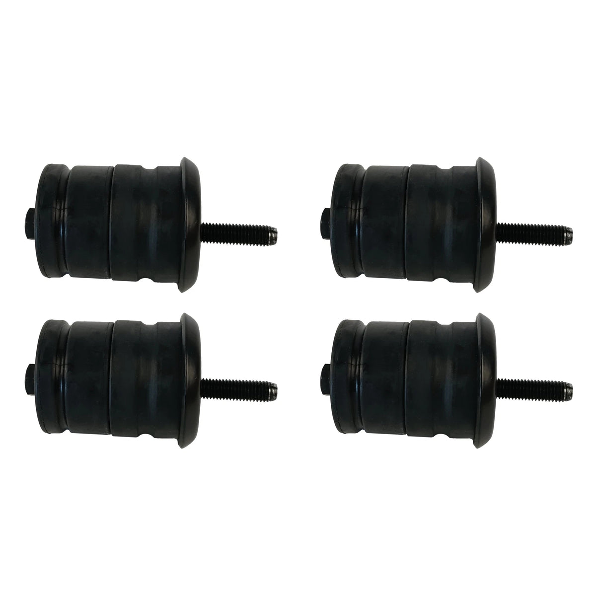 Set of 4 Body Mount Kit for Ford F-150 Expedition Lincoln Navigator (2007–2017) 924-064