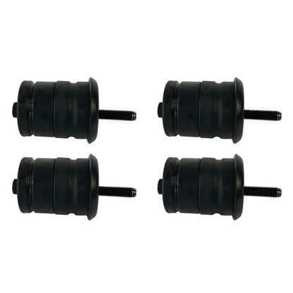 Set of 4 Body Mount Kit for Ford F-150 Expedition Lincoln Navigator (2007–2017) 924-064