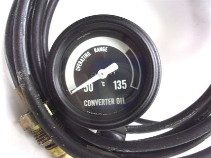 Oil Temperature Gauge for Komatsu D75S Crawler Loader (08664-12500)