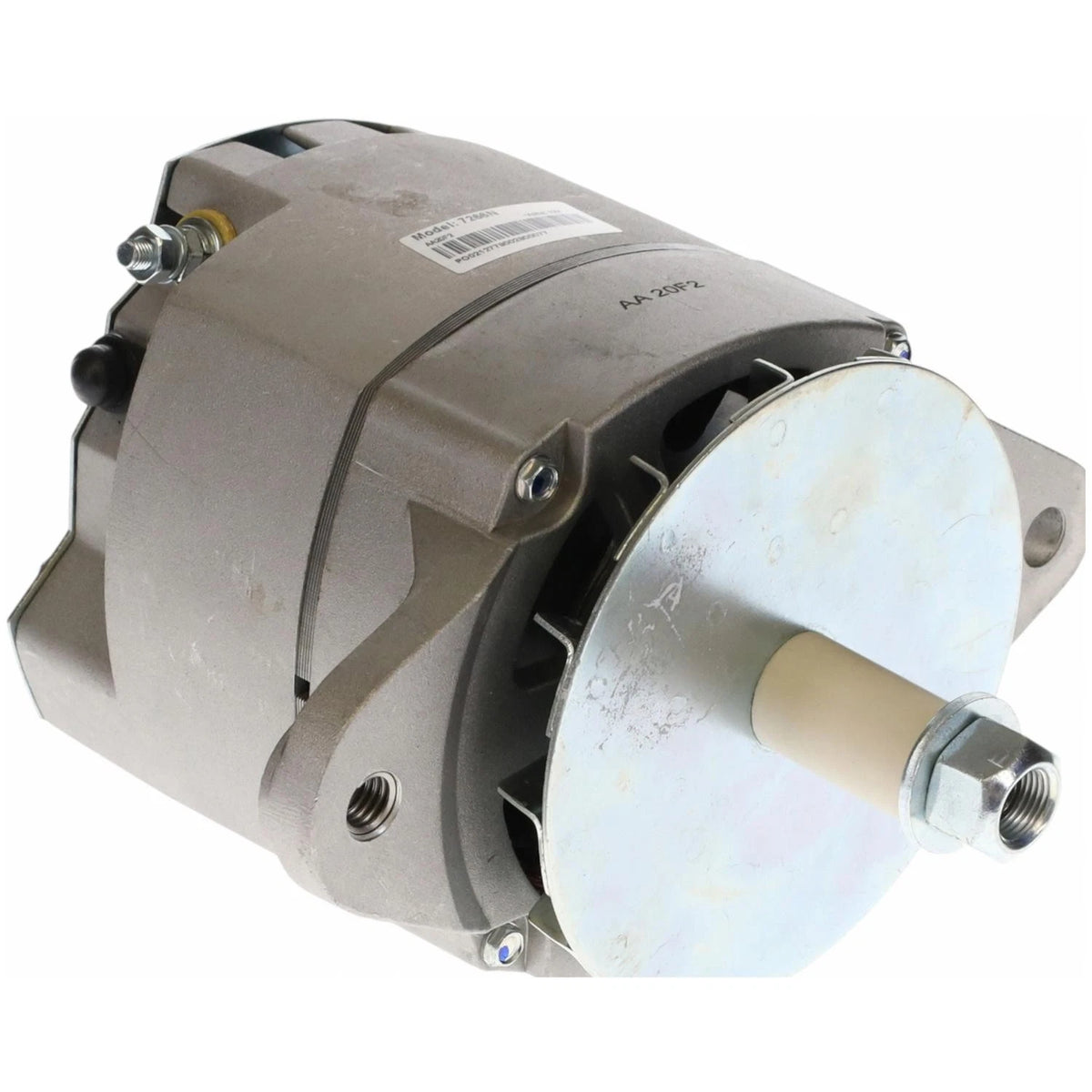 Alternator for Massey Ferguson MF-4840 MF-4880 MF-4900 (1978–1984) 586986C91