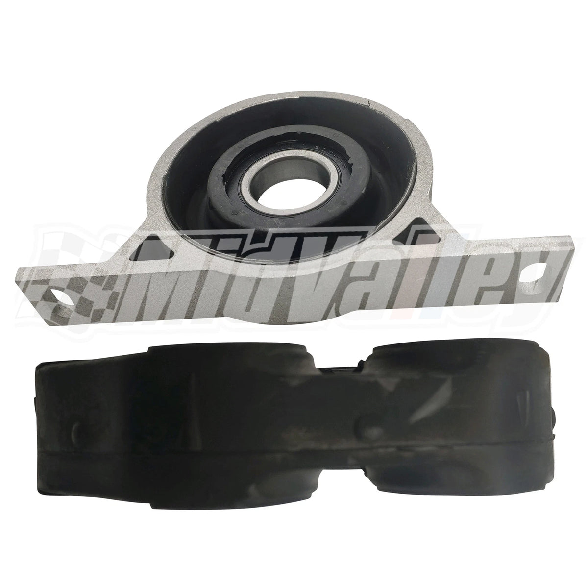 Propshaft Driveshaft Flex Disc & Center Support Bearing for BMW E60 (2004–2011)