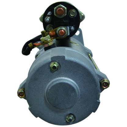 12V Starter for Bobcat 611 (1975–1980), 631 (1977–1981), 643 (1981–1992) 6630232 013273