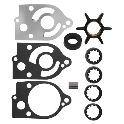 Impeller Kit for Mercury 35 40 50 60 70HP Outboard (47-89983T1, 47-89983T2)