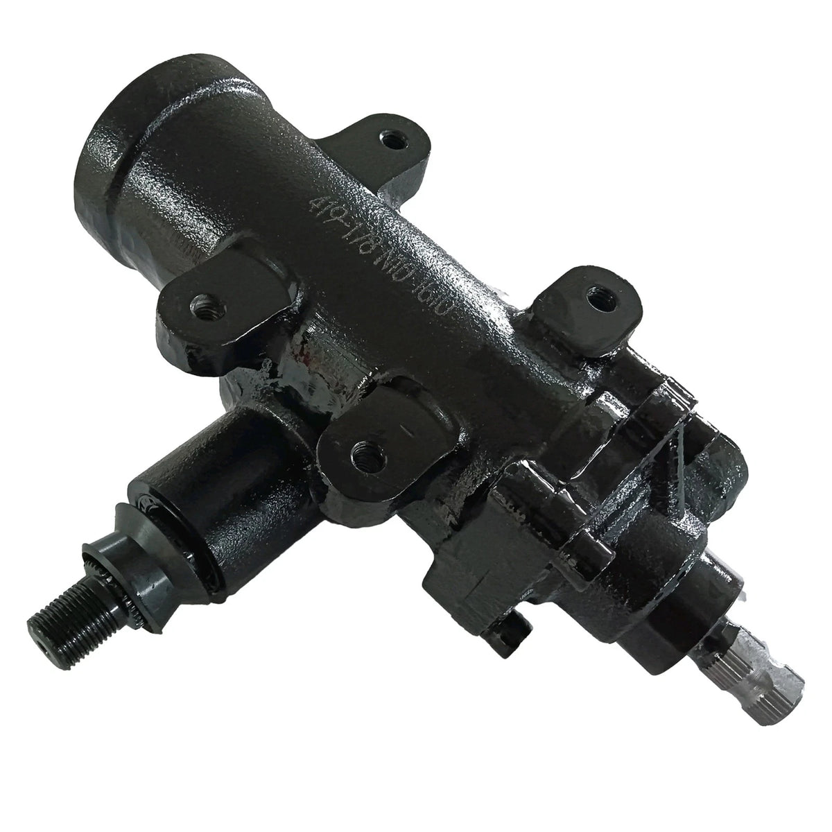 Power Steering Gear Box for Apollo Electra Impala Caprice Catalina (27-6529)