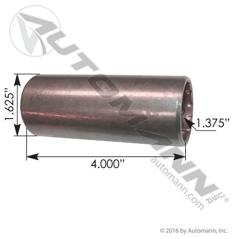 Bimetal Bushing for