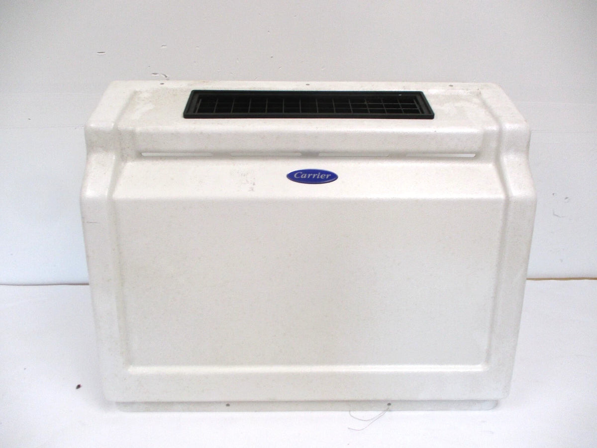 Carrier Transicold EM-6 Reefer AC Evaporator Hood Cover 79-62074-00 (White)
