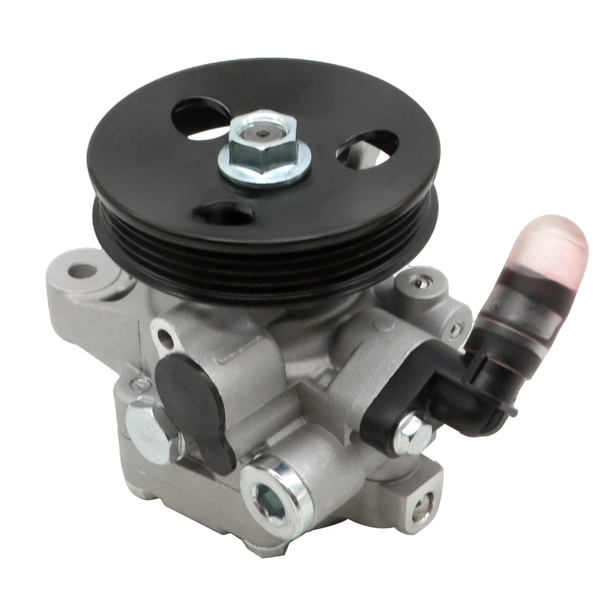 Power Steering Pump 21-5267 w/ Pulley for Acura EL Honda Civic (2001–2005)