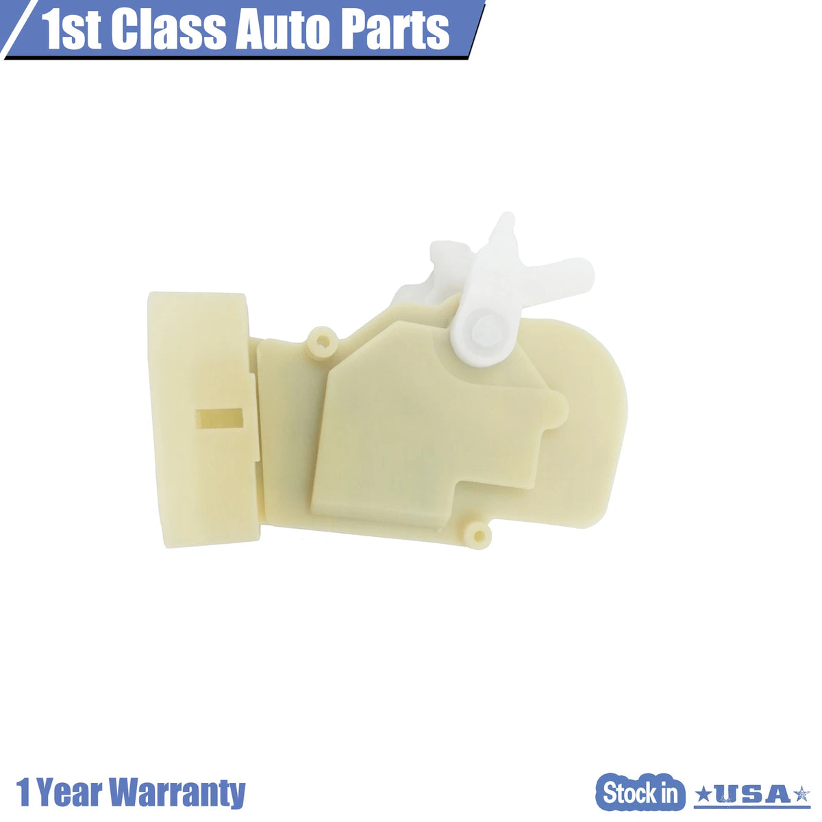 Front Driver Side Door Lock Actuator for Lexus GS300 GS430 RX300 (1998–2005) 69120-30010