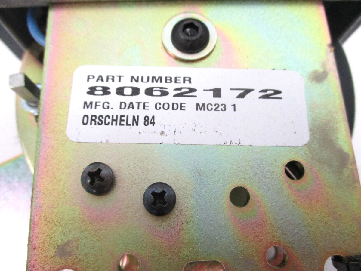 Automatic Shift Control Gear Shifter for Autocar (1984) 8062172
