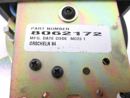 Automatic Shift Control Gear Shifter for Autocar (1984) 8062172