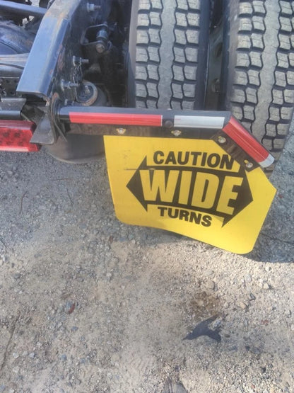 Mud Flap Hanger for International LT (2020)