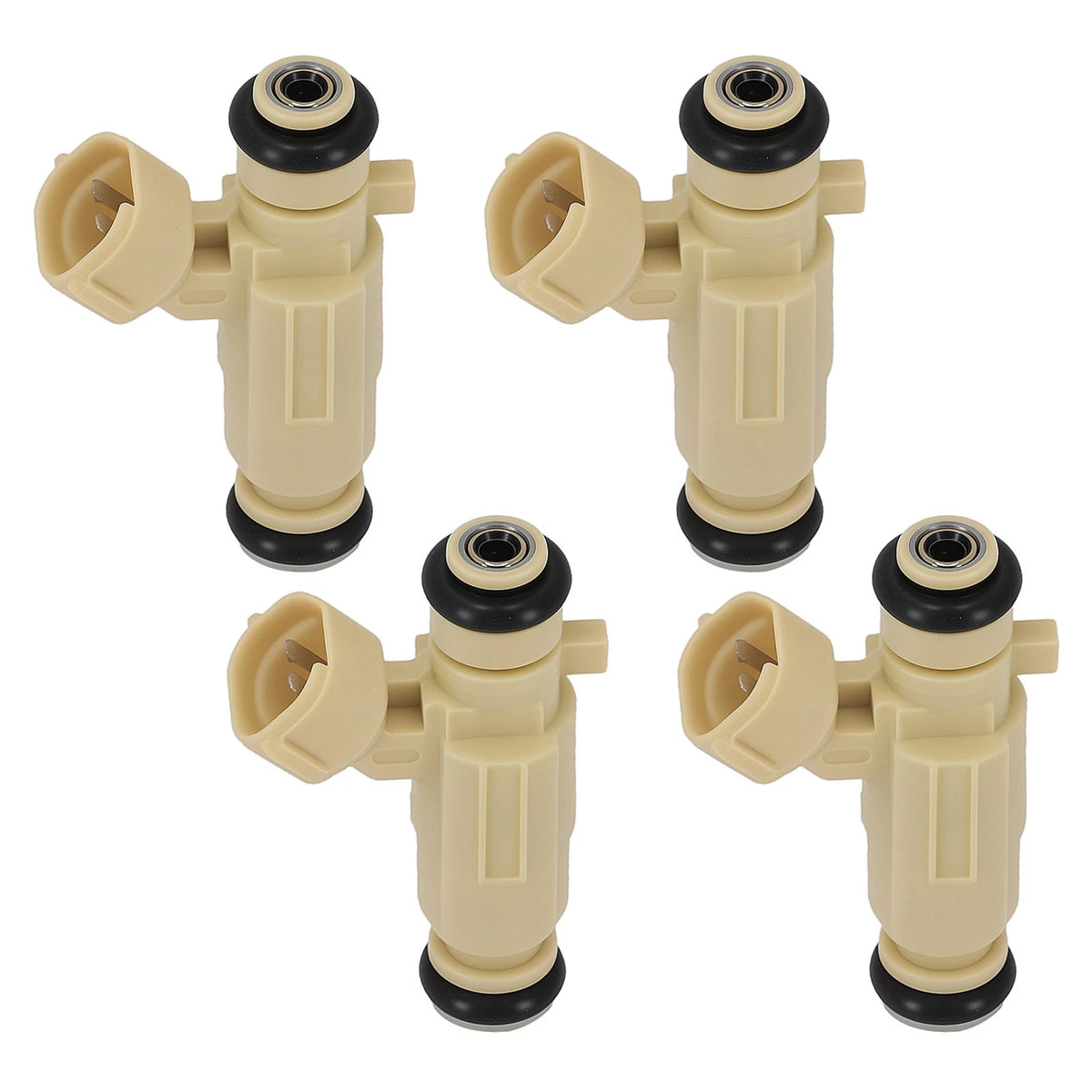 4X Gas Fuel Injectors for Hyundai Elantra (2001–2008) 35310-23600